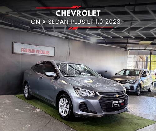 CHEVROLET ONIX 1.0 FLEX PLUS LT MANUAL CHEVROLET ONIX 1.0 FLEX PLUS LT MANUAL